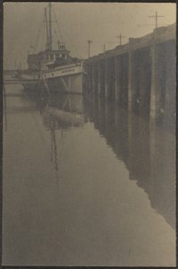 [Meereslandschaft] von Louis Fleckenstein