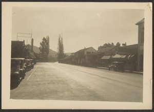 Straßenszene