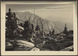 Tahquitz Peak