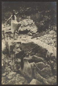 Der Tanz der Felsen von Louis Fleckenstein