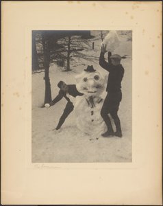 Der Schneemann
