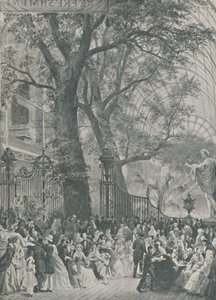Auf der Großen Ausstellung, 1851, 1920
