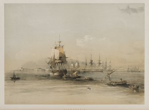 Ägypten und Nubien, Band III: Alexandria, 1848