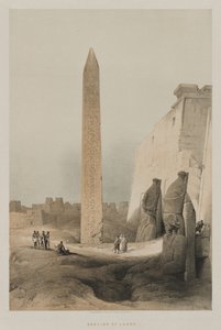 Ägypten und Nubien, Band I: Luxor, 1846