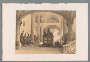 Grabtumba von Maximilian I. in Innsbruck