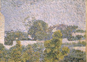 Landschaft von Louis Hayet