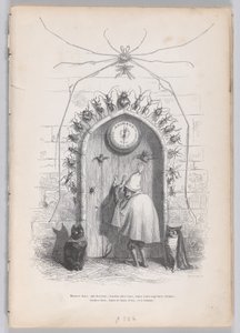 Guten Abend dann, mein Freund Lecteur... aus Szenen aus dem privaten und öffentlichen Leben, ca. 1837-47