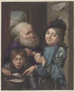 Jedem das Seine von Louis Henri de Fontenay