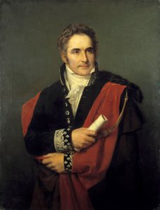 Porträt von Casimir Perier, Minister, Präsident des Rates im Jahr 1831