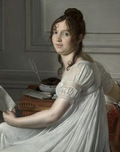 Sophie Crouzet, ca. 1801