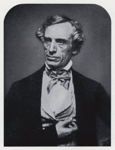 Samuel Finley Breese Morse, Ingenieur (s/w Foto)