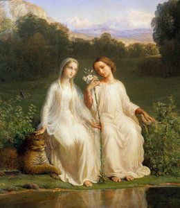 Das Gedicht der Seele; Virginitas