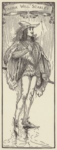 Meister Will Scarlet