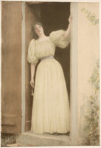 Le Départ, veröffentlicht 1899