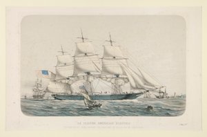 Der amerikanische Clipper Electric