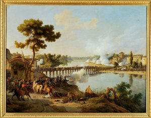 Die Schlacht von Lodi