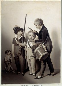 Meine kleinen Soldaten