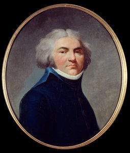 Porträt von General Jean Baptiste Kléber (1753-1800) von Louis Leopold Boilly