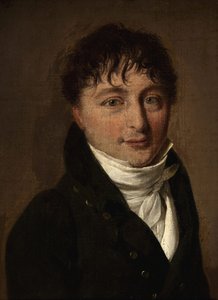 Porträt des Komponisten Charles Gounod 1818-1893 von Louis Leopold Boilly
