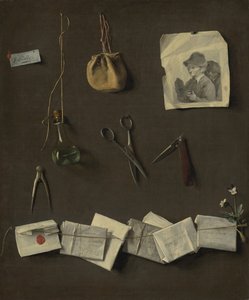 Verschiedene Objekte, ca. 1785 von Louis Leopold Boilly