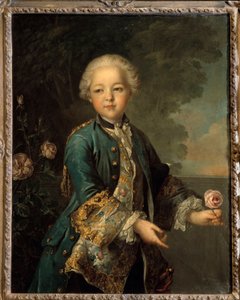 Porträt von Louis Philippe II Joseph Herzog von Orléans, genannt Philippe Égalité, dann Herzog von Chartres