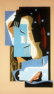 Stillleben mit dem Großen Bären, 1926