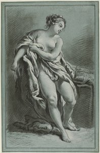 Badende von Louis Marin Bonnet