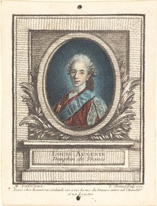 Louis-Auguste, Dauphin von Frankreich, 1770