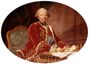 Étienne-François, Herzog von Choiseul-Stainville (1719-1785)