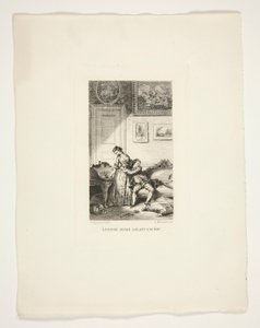 A Femme Avare Galant Escroe