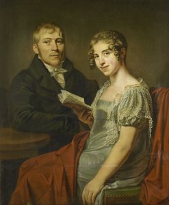 Hendrik Arend van den Brink von Louis Moritz