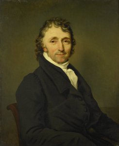 Porträt von Clemens van Demmeltraadt (1773-1841) von Louis Moritz