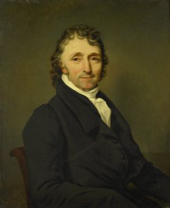 Porträt von Clemens van Demmeltraadt