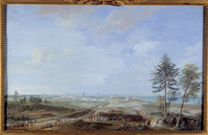 Unabhängigkeitskrieg der Vereinigten Staaten (1775-1783): Belagerung von Yorktown vom 6. bis 19. Oktober
