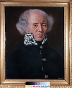 Porträt von Blondeau von Pasteur - Musée du Louvre von Louis Pasteur