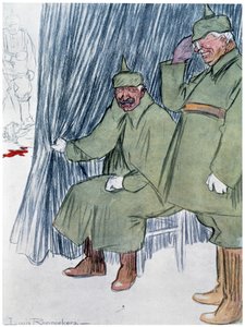 Miss Cavell, 1915: Die Hinrichtung von Edith Cavell, 1916