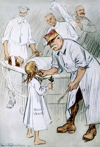 Frieden und Intervention: Deutscher Militarismus auf dem Operationstisch der Alliierten, 1916