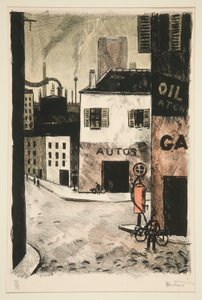 Autos von Louis Robert Antral
