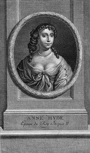 Lady Anne Hyde, ca. 1700-1720