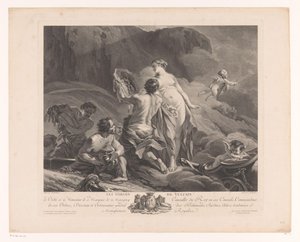 Venus und Vulkan