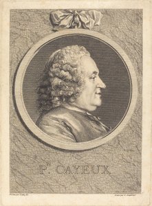 Philippe Cayeux von Louis Simon Lempereur after Charles Nicolas Cochin II