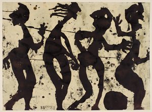 Brousse und Frapper, verso, ca. 1937-1942