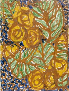 Blumen von Louis Soutter