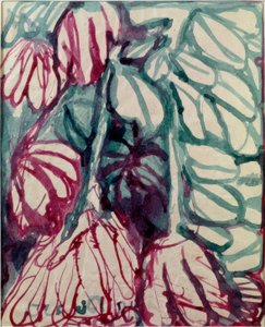Blumen von Louis Soutter
