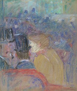 Im Theater von Louis Valtat