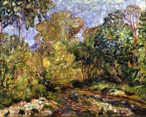 Landschaft im Midi