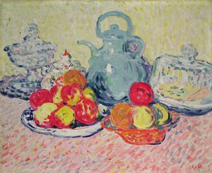 Stillleben, ca. 1905-06 von Louis Valtat