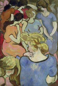 Die Frauen von Louis Valtat