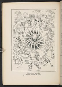 Sozialismus, aus S.46, Louis Wain Annual