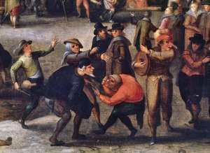 Karneval (Detail)